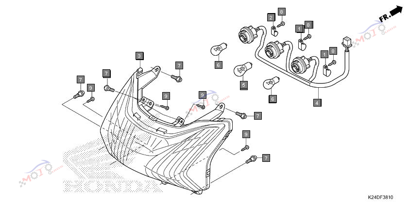 Frame Diagram